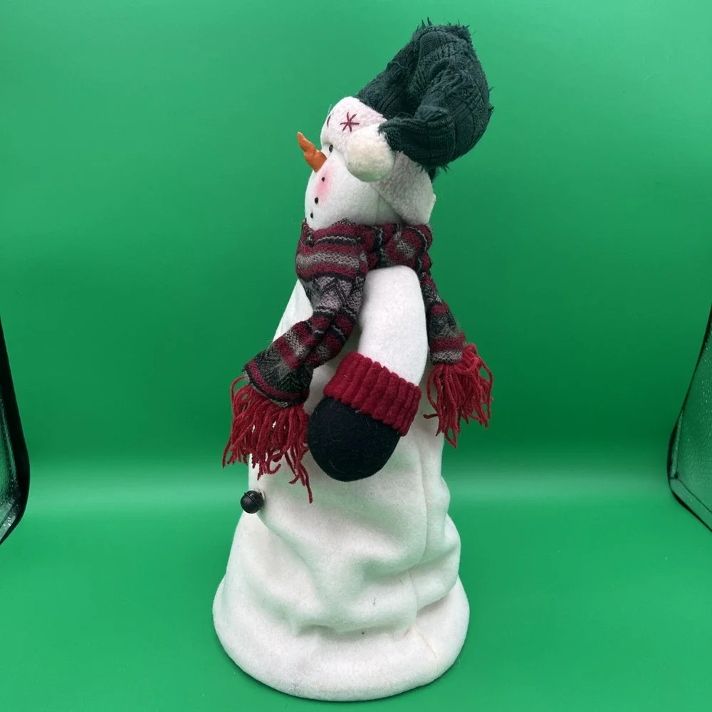 Snowman‎ Vintage Style 14